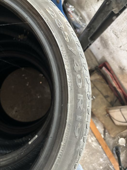 Джанти Audi Speedline 5x112 19 цола