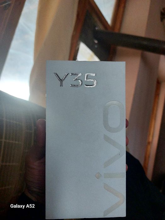 Vivo Y35 kagolati bor