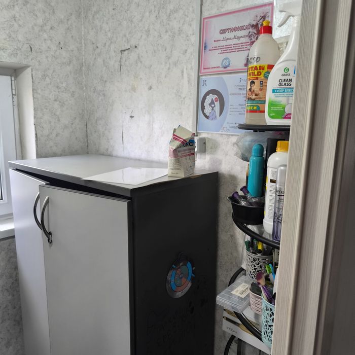 Продается дом чистично с мебелью