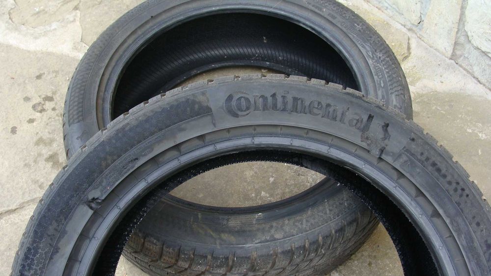 CONTINENTAL WinterContact TS 870 P 98V XL FR 235/45 R18 зимни гуми