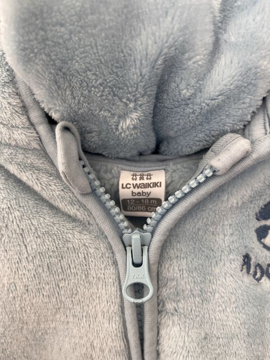 Бебешки комплект,р-р 80-86.