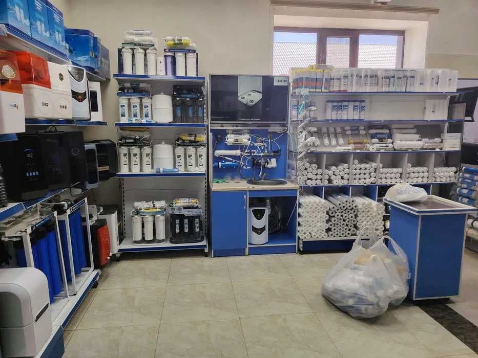 Фильтр для воды -Стоп Грязной Воде!