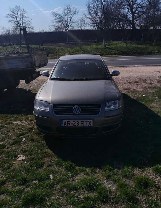 Vând passat B5.5 1.9 tdi