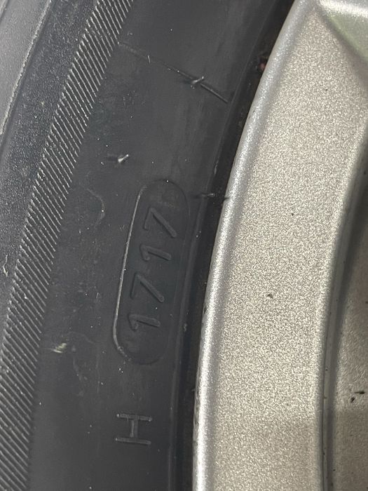 Jante aliaj R16 5x108 Ford Volvo anvelope de vara 205 55 R16 Hankook