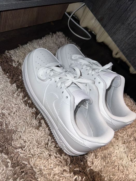 Air force 1 white 41 размера