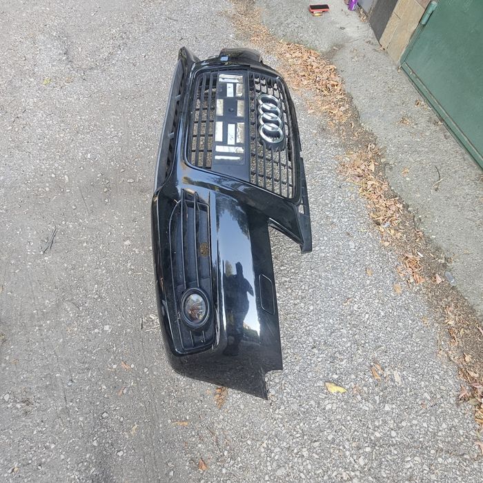 Предна брония а3 8п феислифт S.line