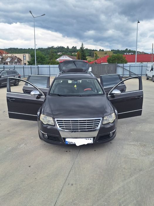 VOLKSWAGEN Passat 2006 — imagine 4