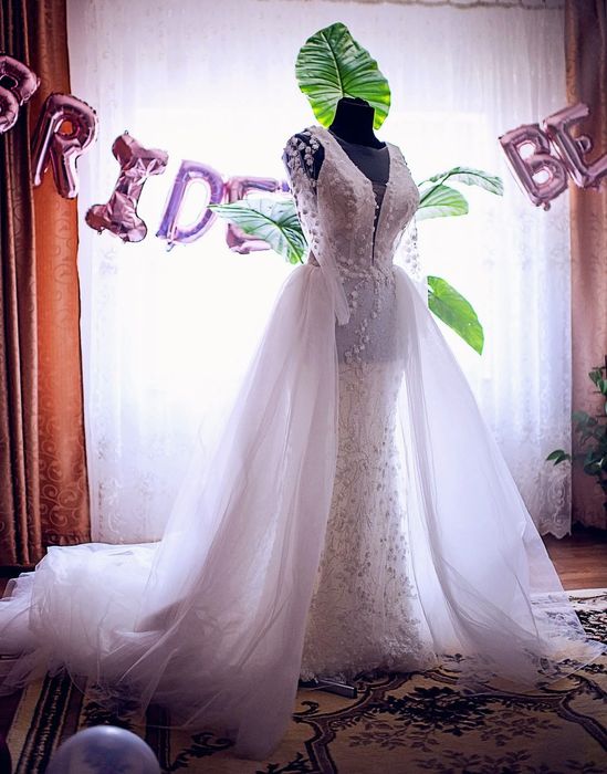 Vând rochie mireasa