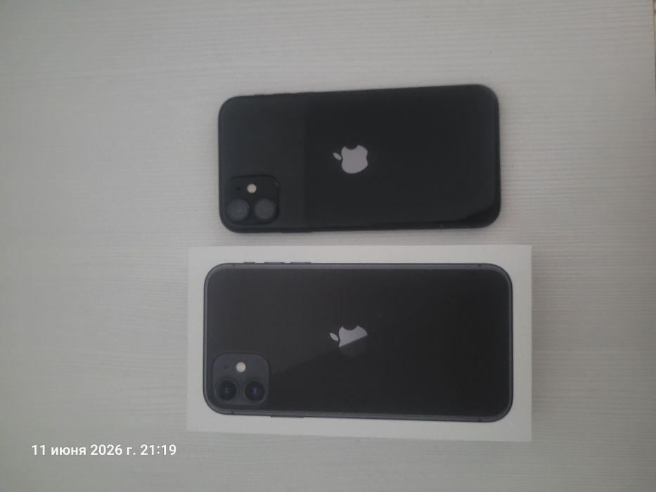 Продам iPhone 11 64 GB