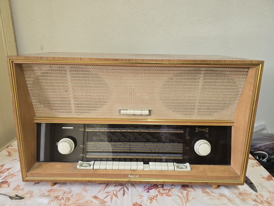 Radio Capri 6401!