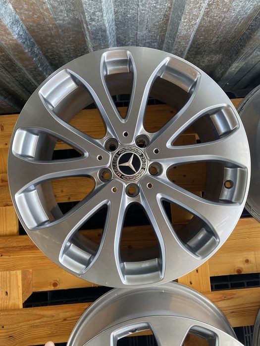 18 цола 5 х 112 мм Мерцедес GLC W 253 , E , S , C , V , GLA класа