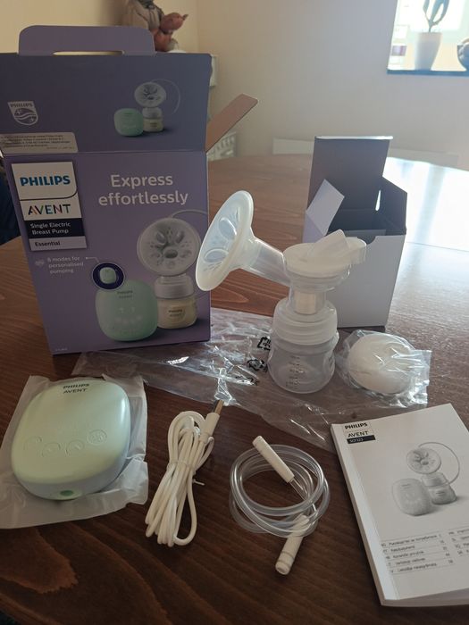 Продавам помпа за кърма Fhilips