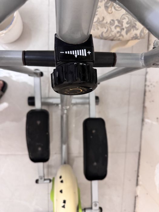 Элиптический тренажер