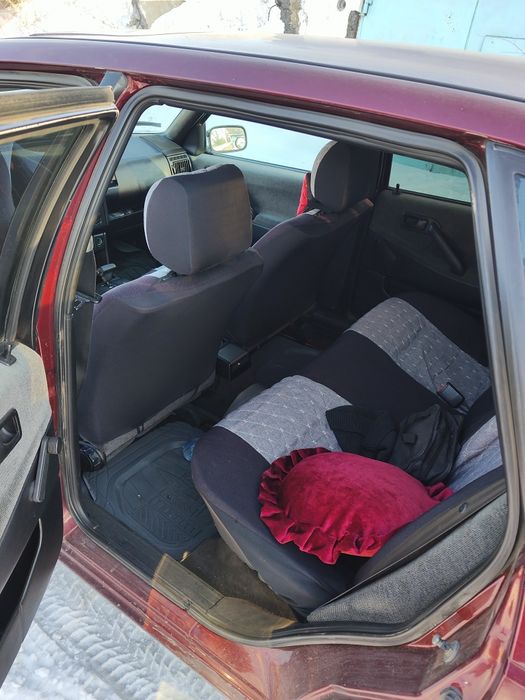 Фольксваген Пассат