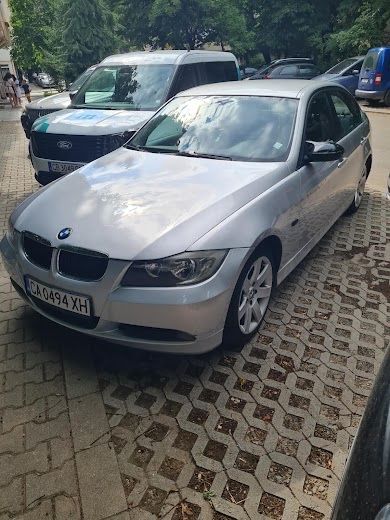 BMW 320i E90 | Напълно обслужена ангренажна верига | Всичко платено + Нови летни гуми