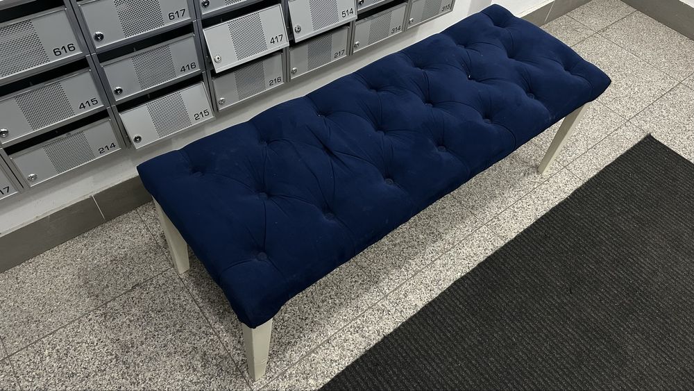 Продам пуфик в хорошем состояний