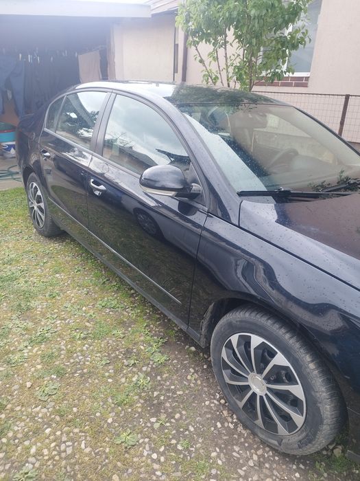 Volkswagen passat B6