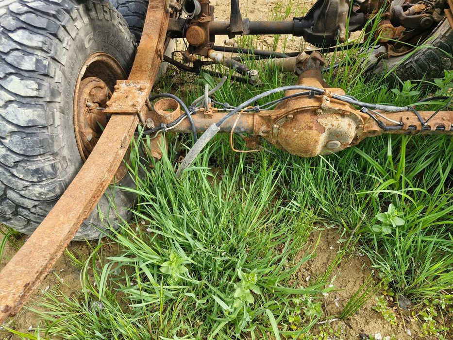 Punti jeep grand serokhe