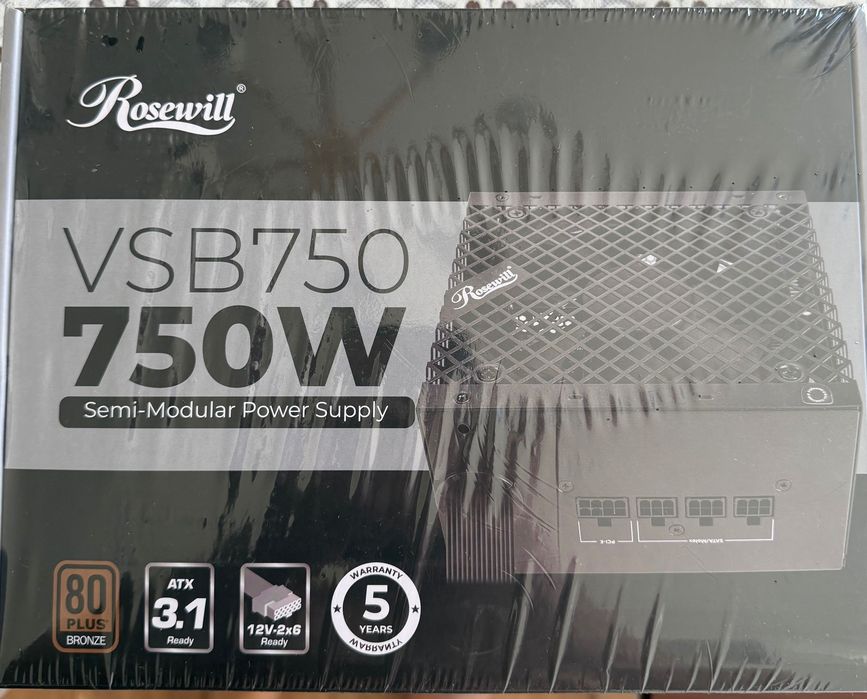 Блок питания 750W