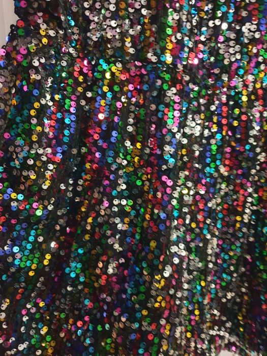 Salopetă paiete M Primark