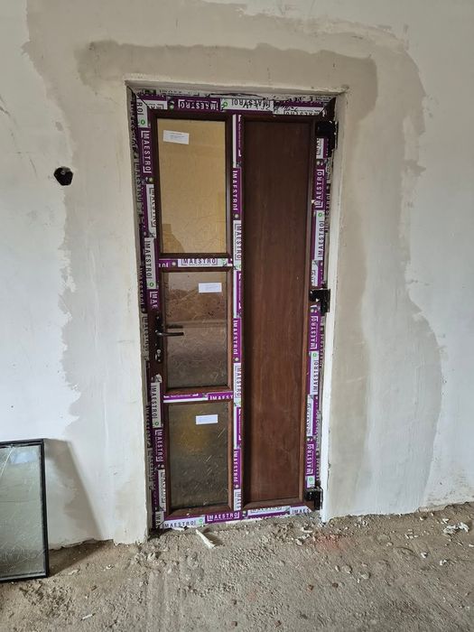 Ferestre termopan Buzău usa termopan Buzau