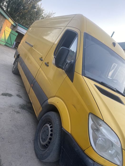 ВНИМАНИЕ продается Mercedes Benz Sprinter