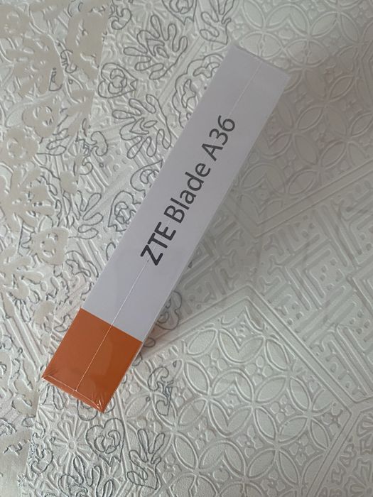 ZTE Blaude черный