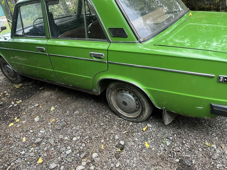 Лада 2106/1600 на части