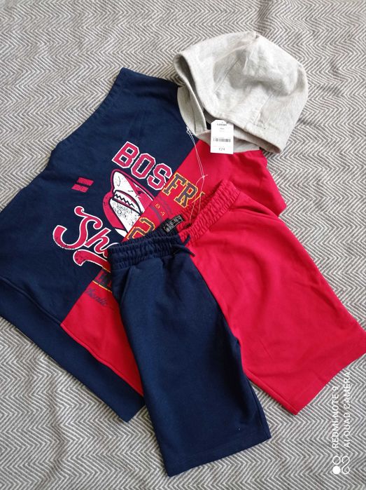 Next сет 2 части за момче ръст 140см