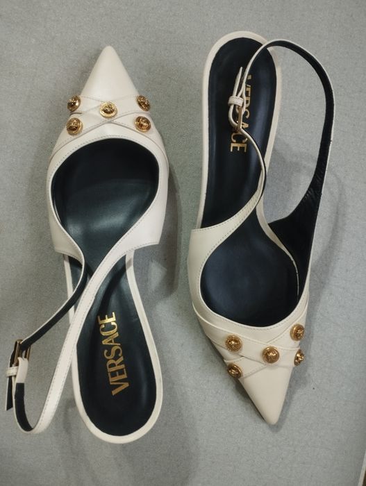 Туфли на от Versace