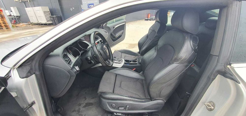 Audi A5 S_line 3.0 tdi Quattro