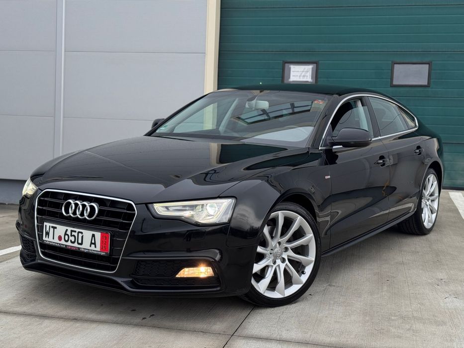 Audi A5 Sportback