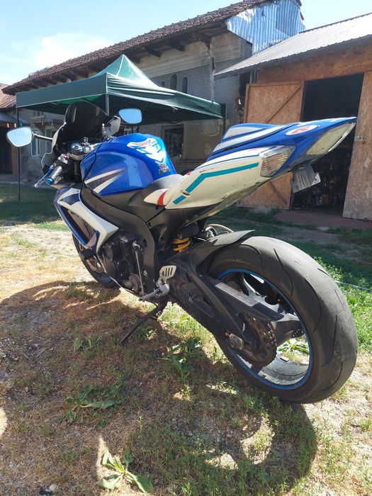Vand Piese Suzuki GSX-R 750 K7   2007