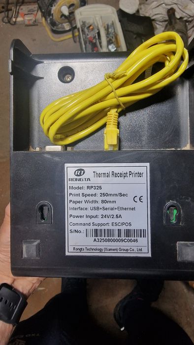 POS принтер для чеков