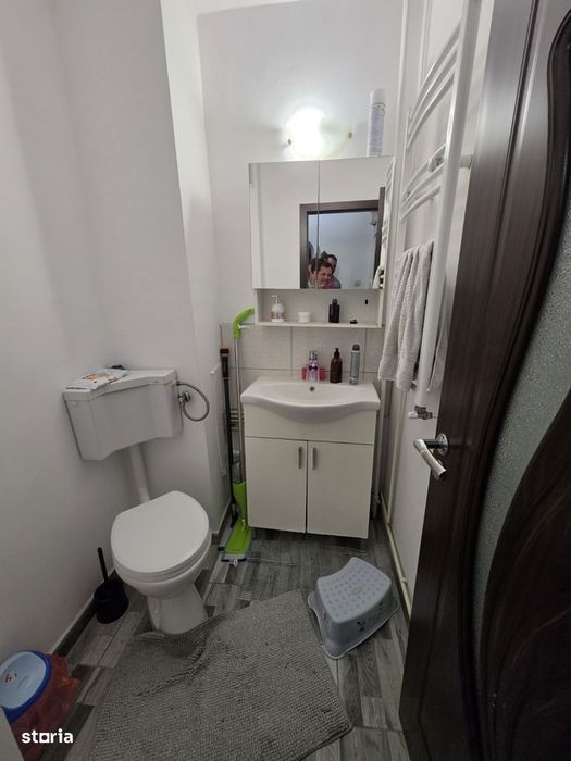 Dristor, Ramnicul Valcea,10 minute metrou,1986,2 gr sanitare, centrala