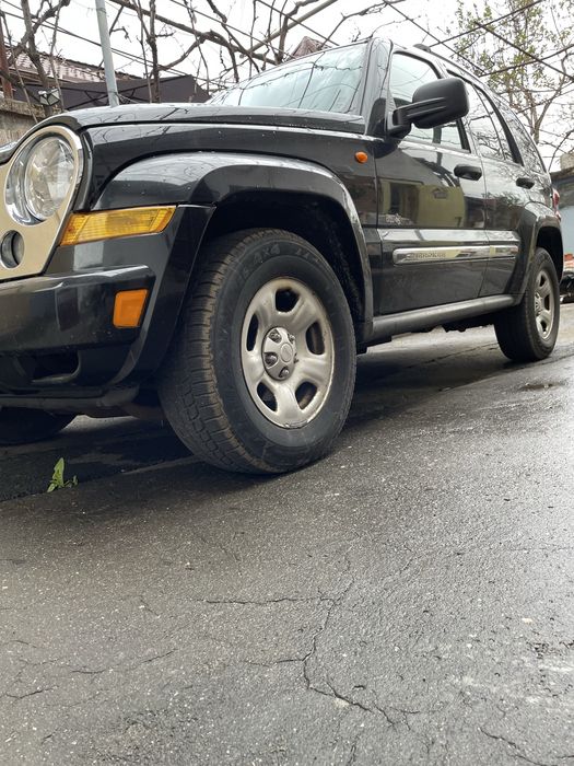 Jeep Cherokee 2007
