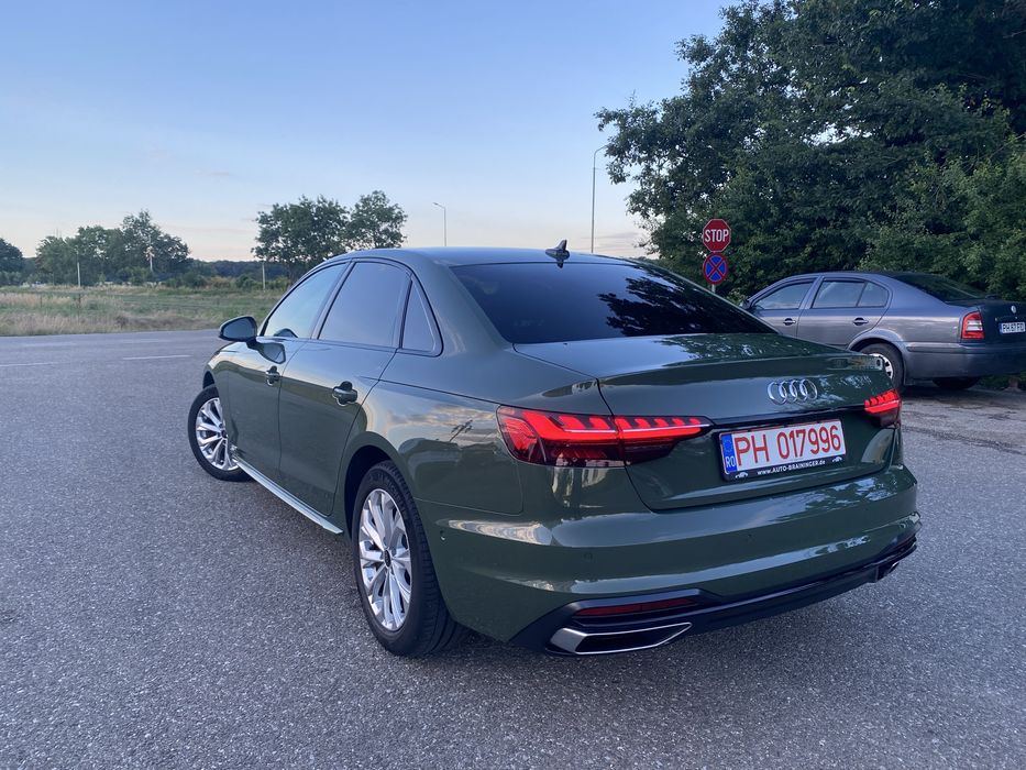 AUDI A4 2024 — imagine 3
