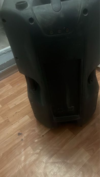 Профессиональные колонки