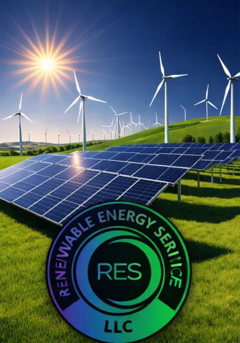 Солнечные панели