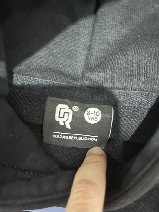 Кофта казак репаблик