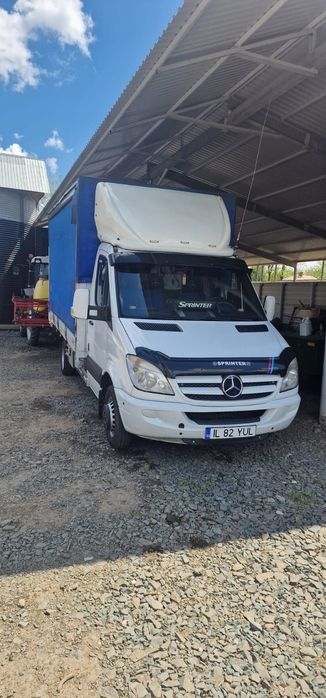 Vând Mercedes Sprinter 418
