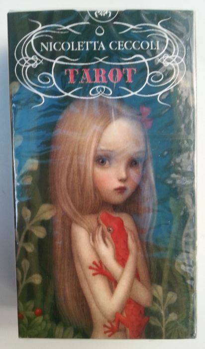 Оракул и таро карти