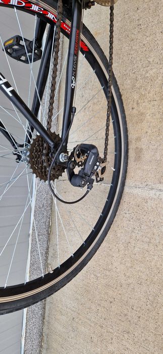 Алуминиев велосипед TRAYL колело 28"