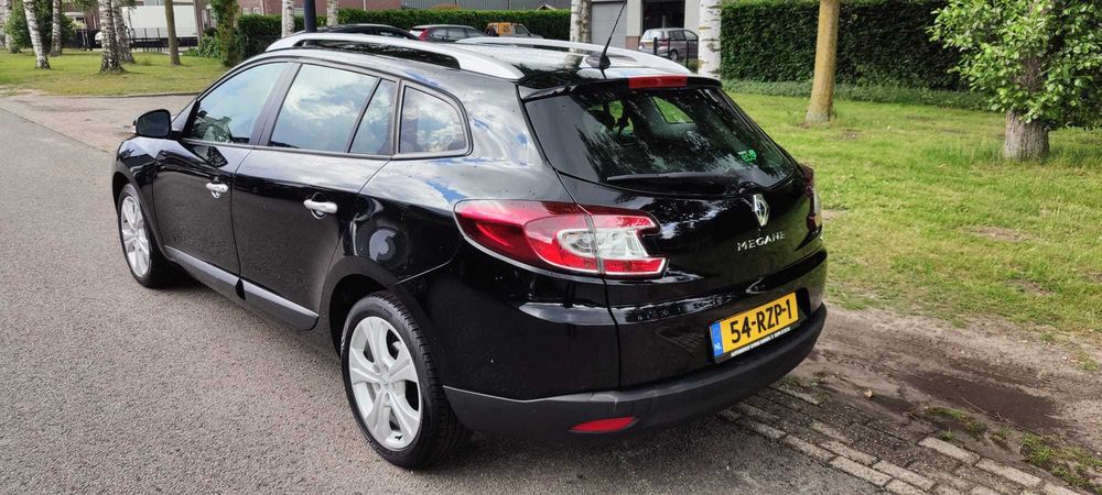 RENAULT Megane 2011 — imagine 2