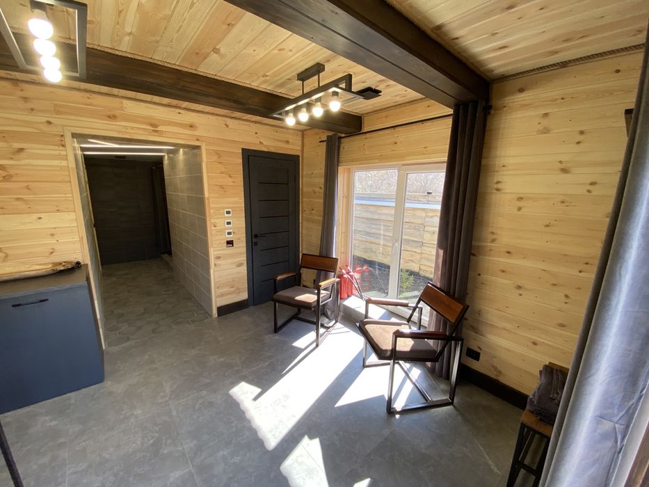 Аренда домов Ново-Ульбинка A -Frame