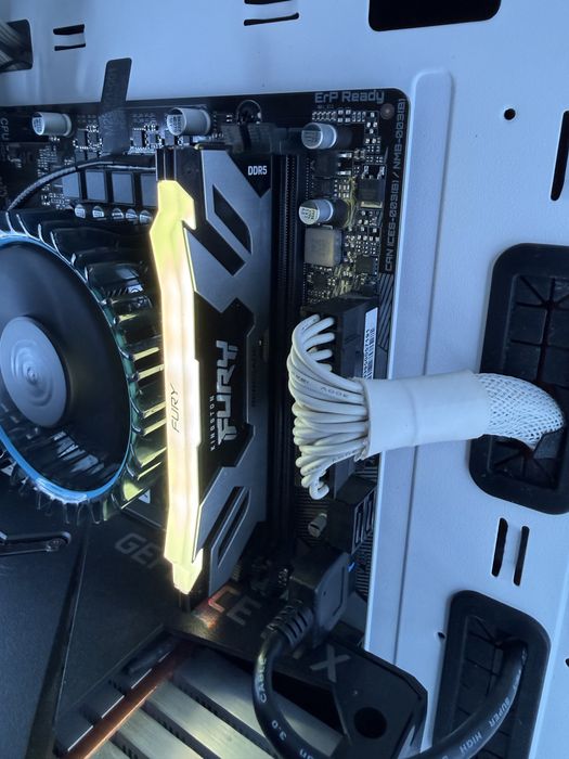 Memorie Kingston FURY Renegade Silver 16GB DDR5 6400MHz