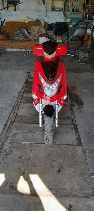 Продам скутер 125 КБ.