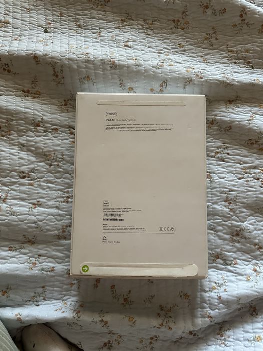 Apple iPad Air 11 M2 128 GB.