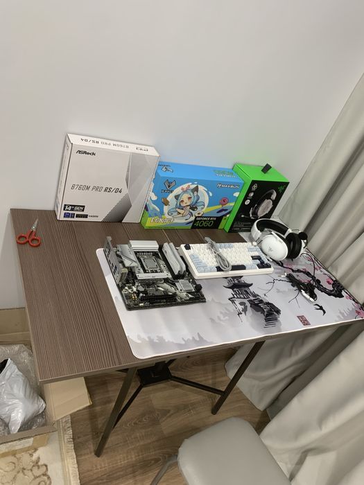 Игравой компьютер