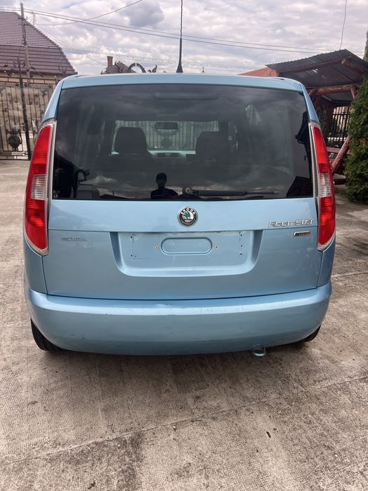 SKODA Roomster 0 — imagine 4